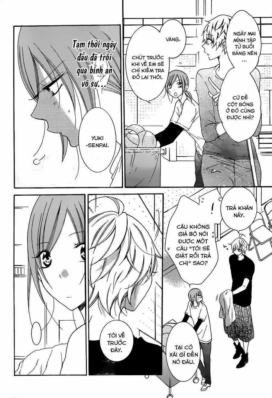 Namaikizakari - Chapter 78 - Trang 17