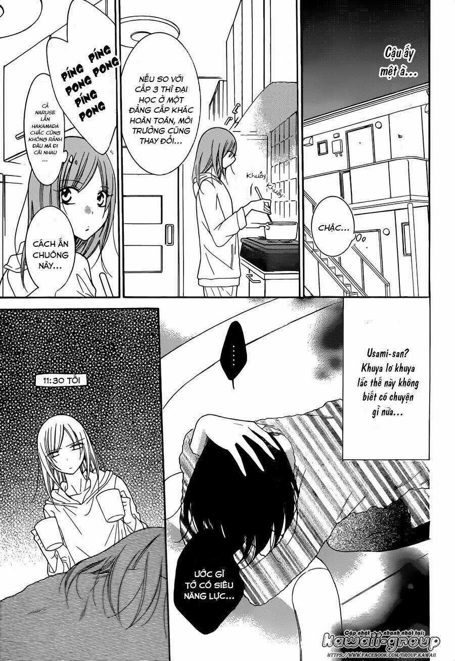 Namaikizakari - Chapter 78 - Trang 18