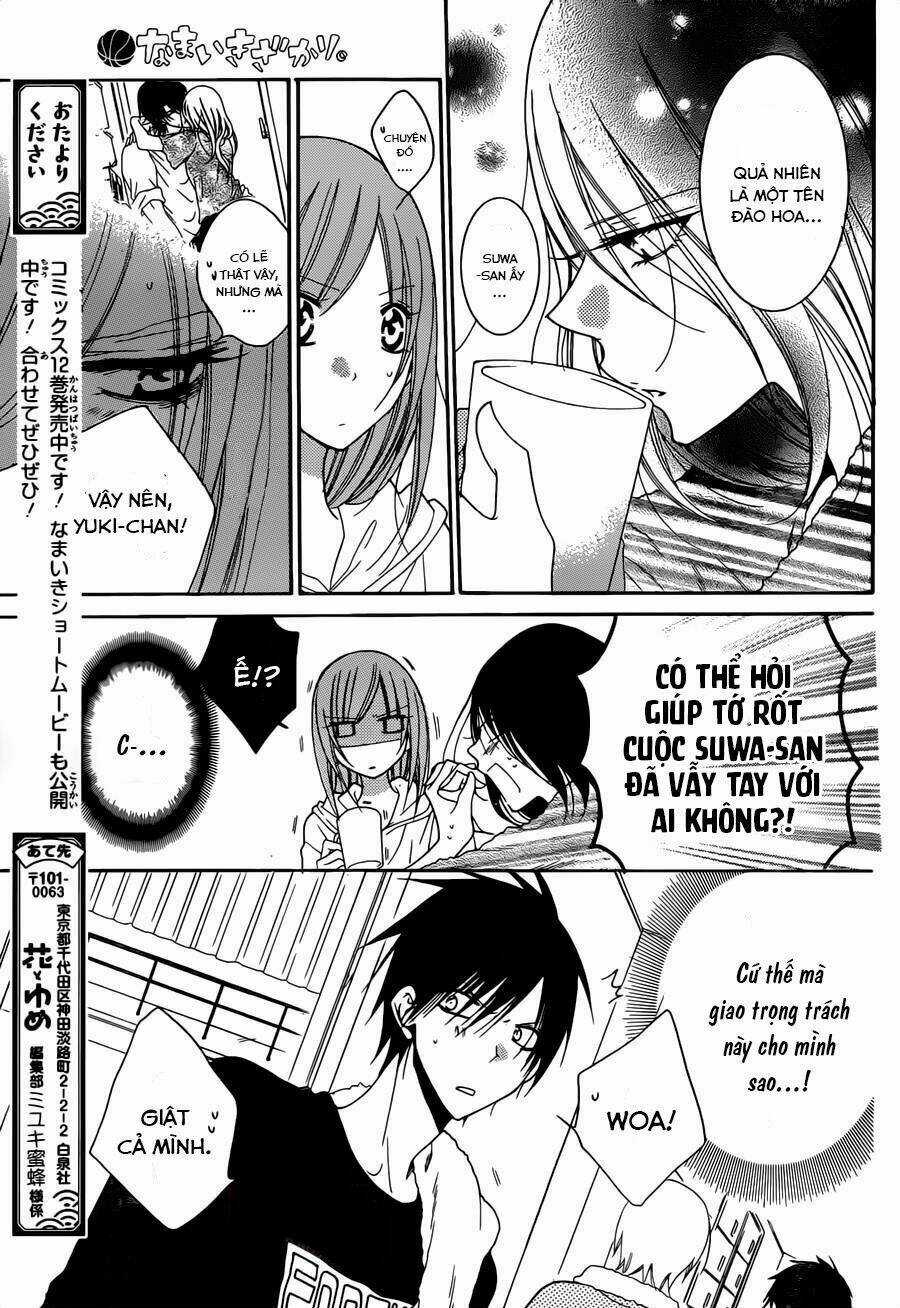 Namaikizakari - Chapter 78 - Trang 20