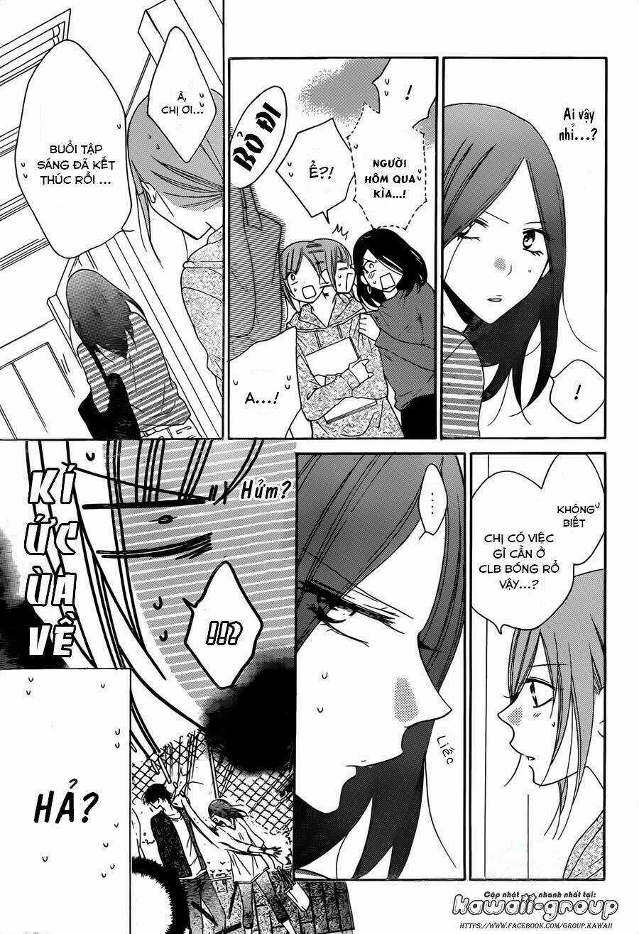 Namaikizakari - Chapter 78 - Trang 22