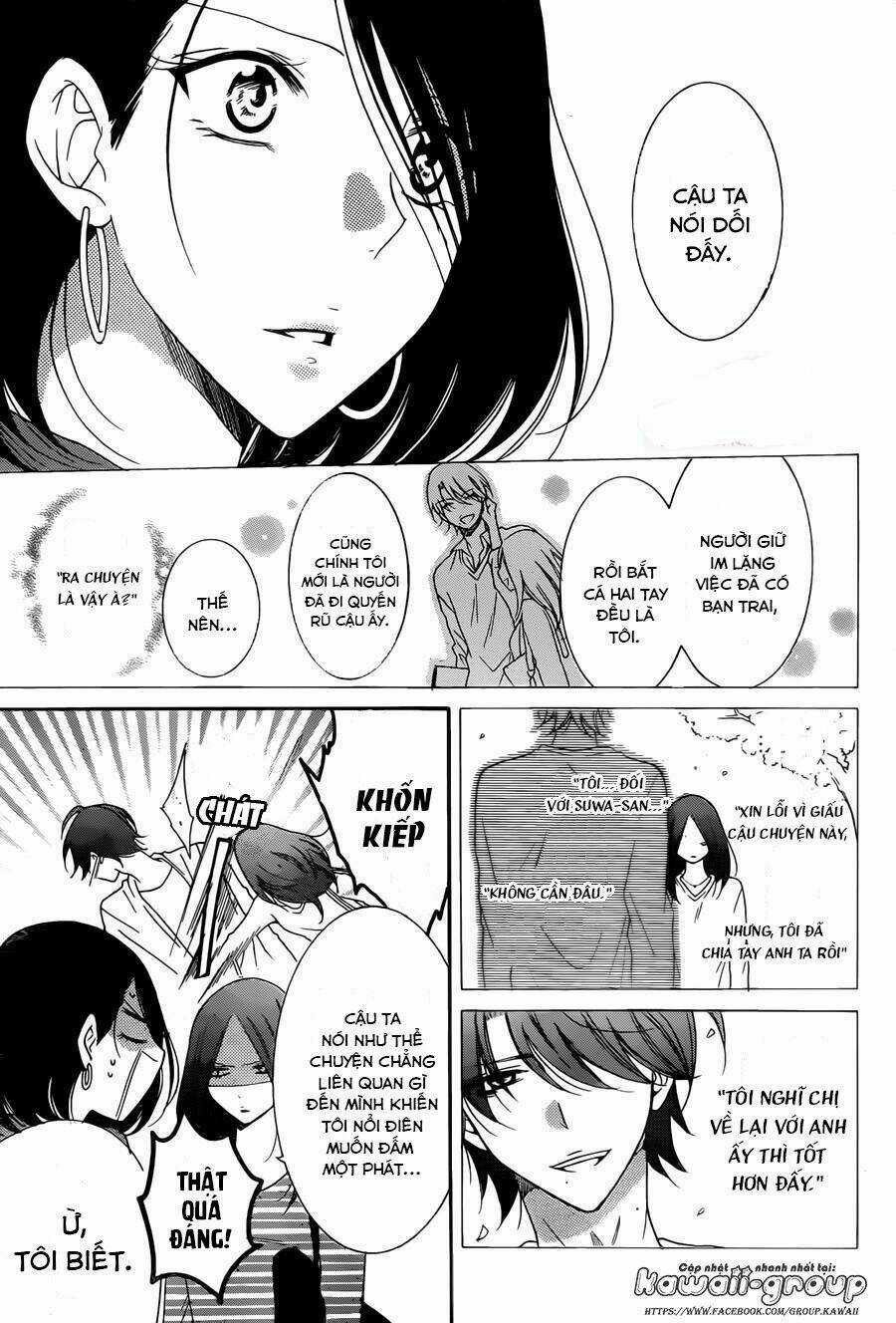 Namaikizakari - Chapter 78 - Trang 24