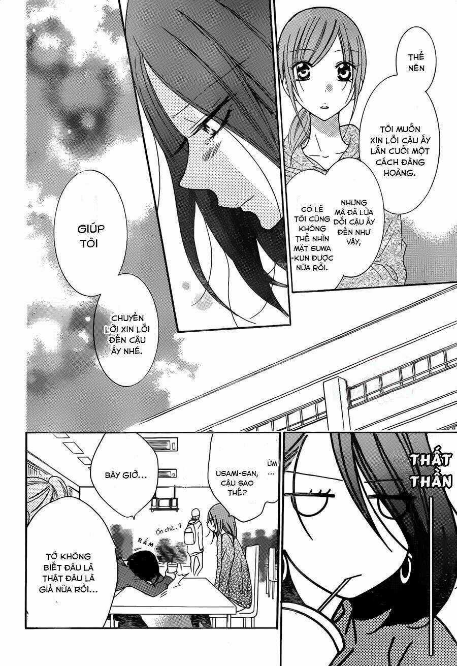 Namaikizakari - Chapter 78 - Trang 25