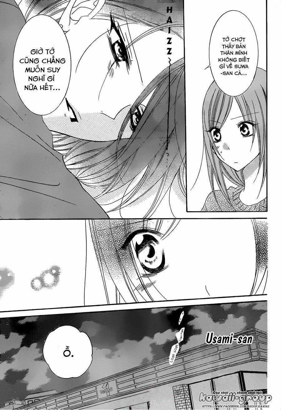 Namaikizakari - Chapter 78 - Trang 26