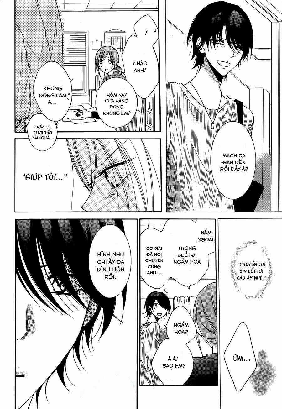 Namaikizakari - Chapter 78 - Trang 27