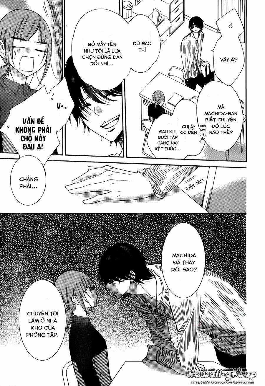 Namaikizakari - Chapter 78 - Trang 28