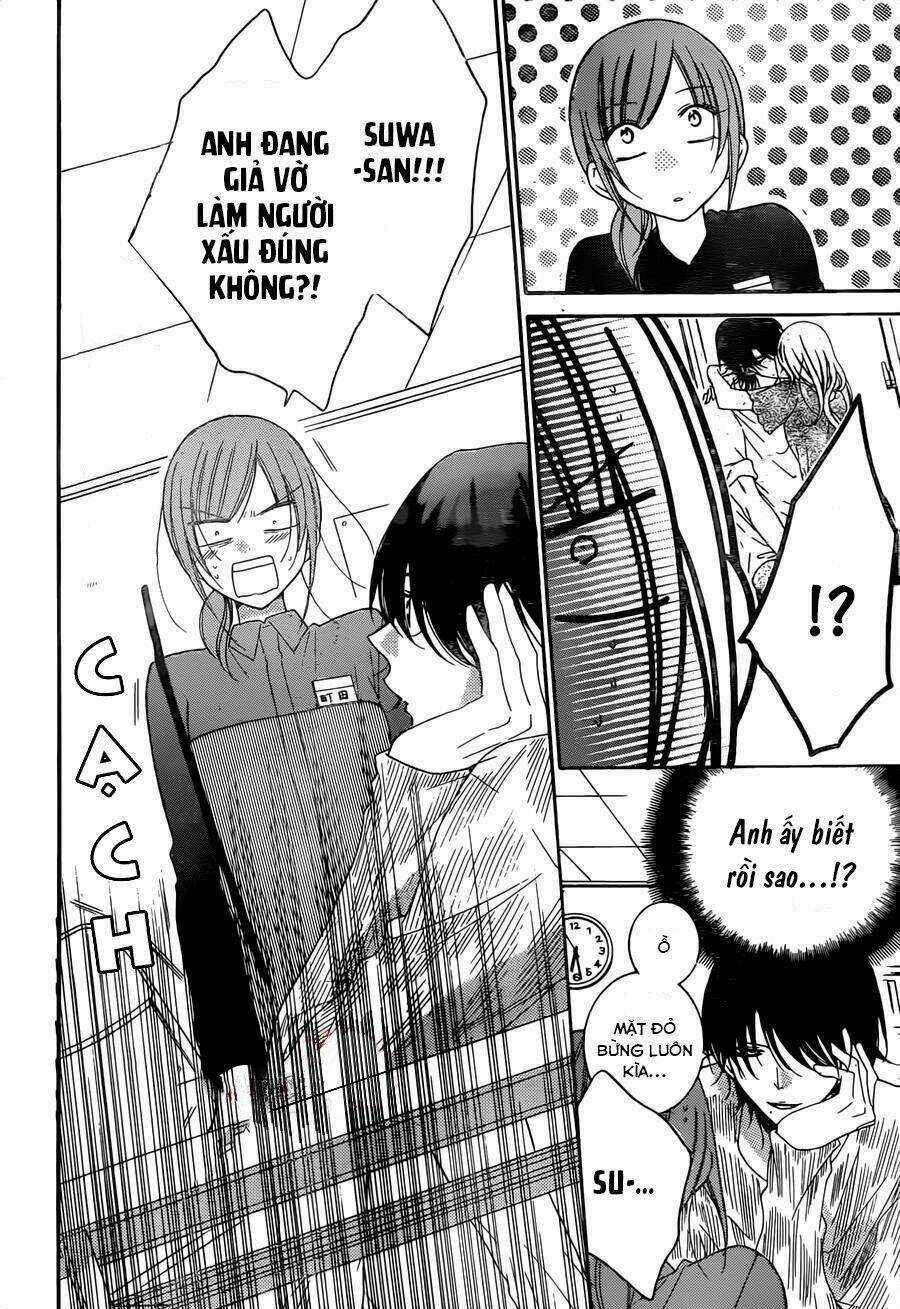 Namaikizakari - Chapter 78 - Trang 29