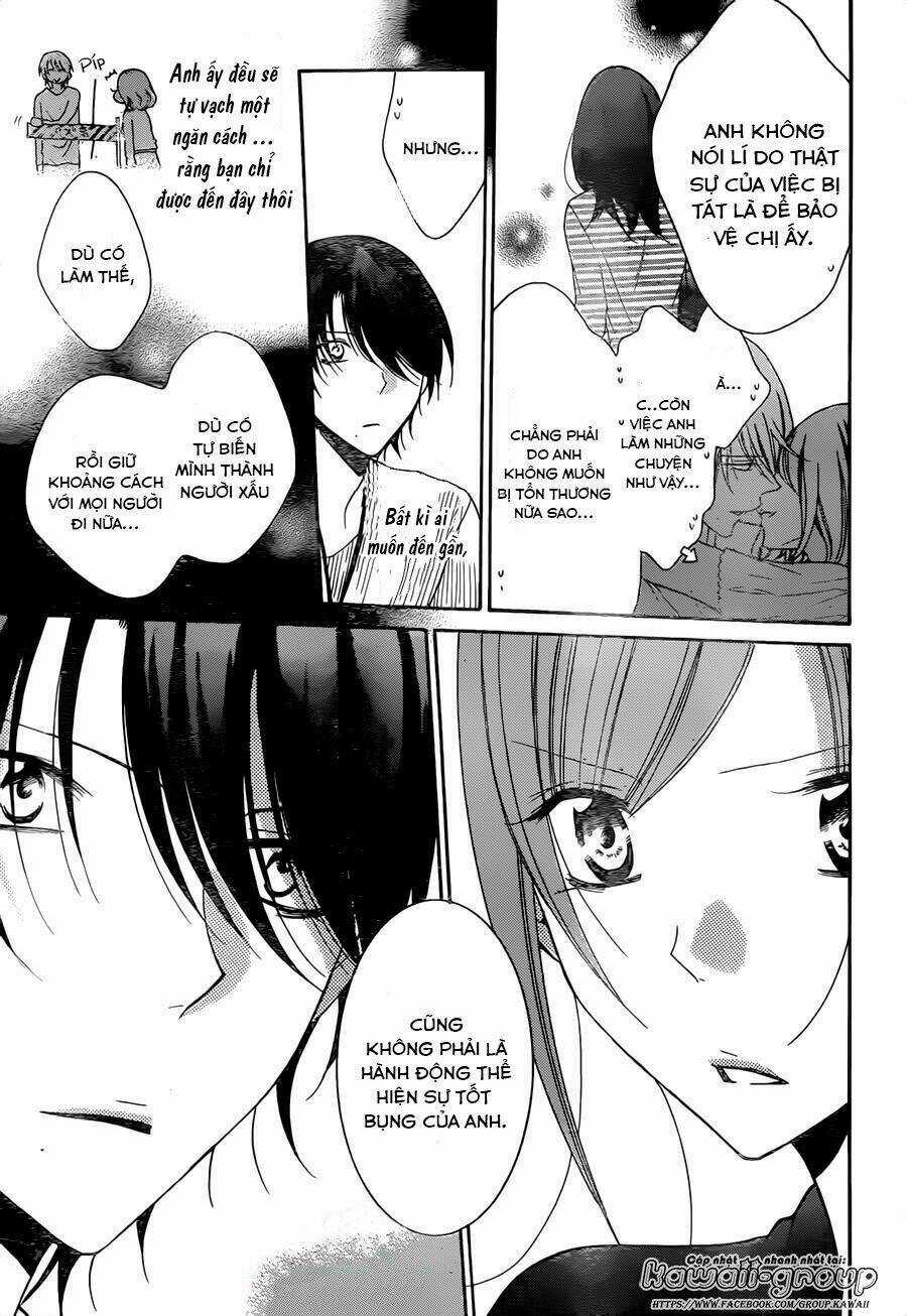 Namaikizakari - Chapter 78 - Trang 30