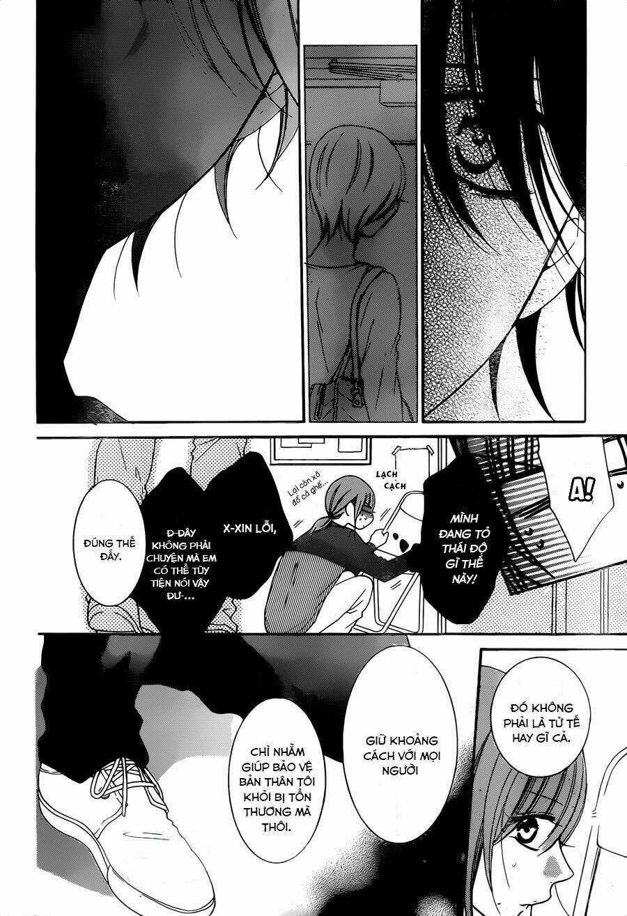 Namaikizakari - Chapter 78 - Trang 31