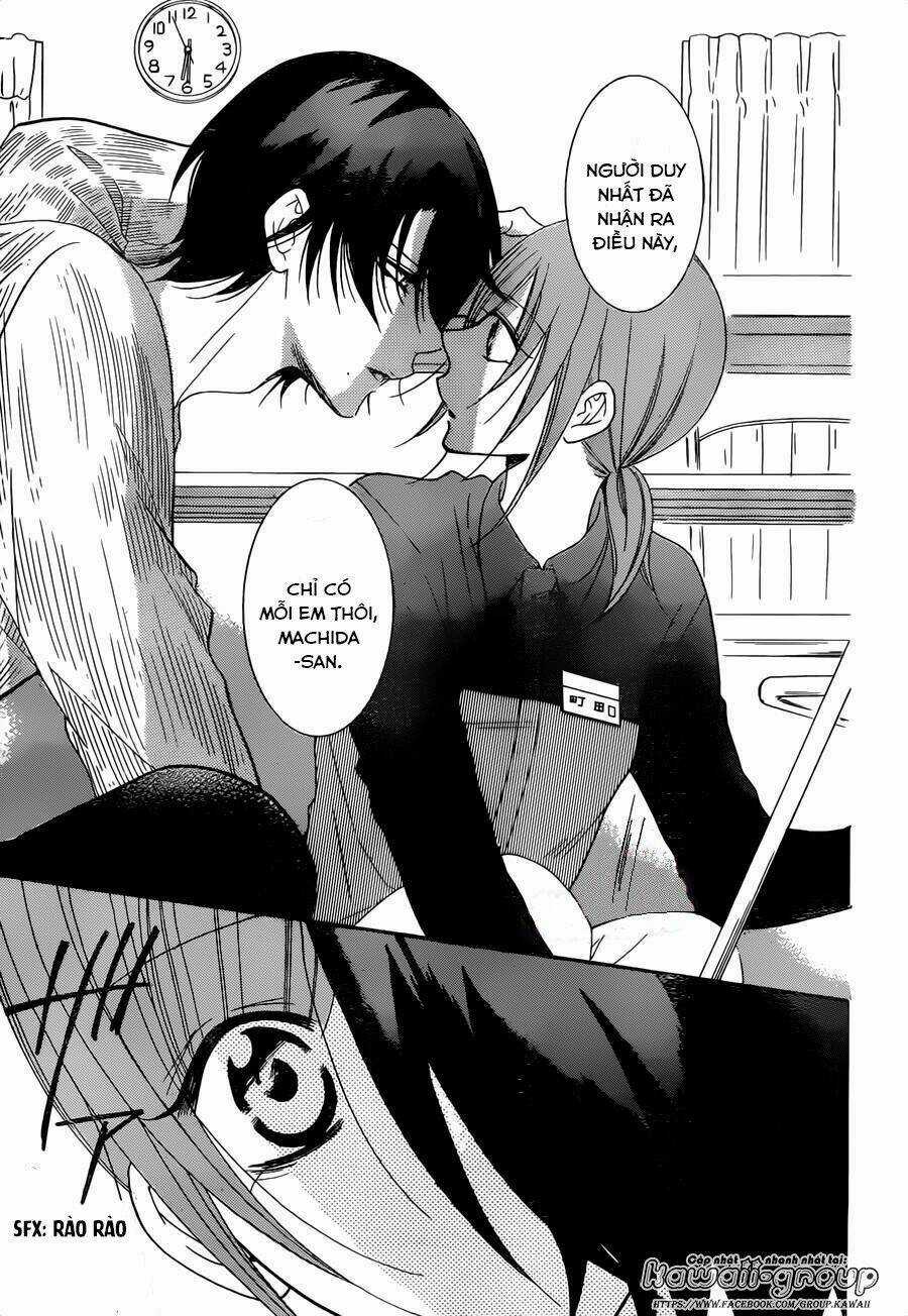 Namaikizakari - Chapter 78 - Trang 32