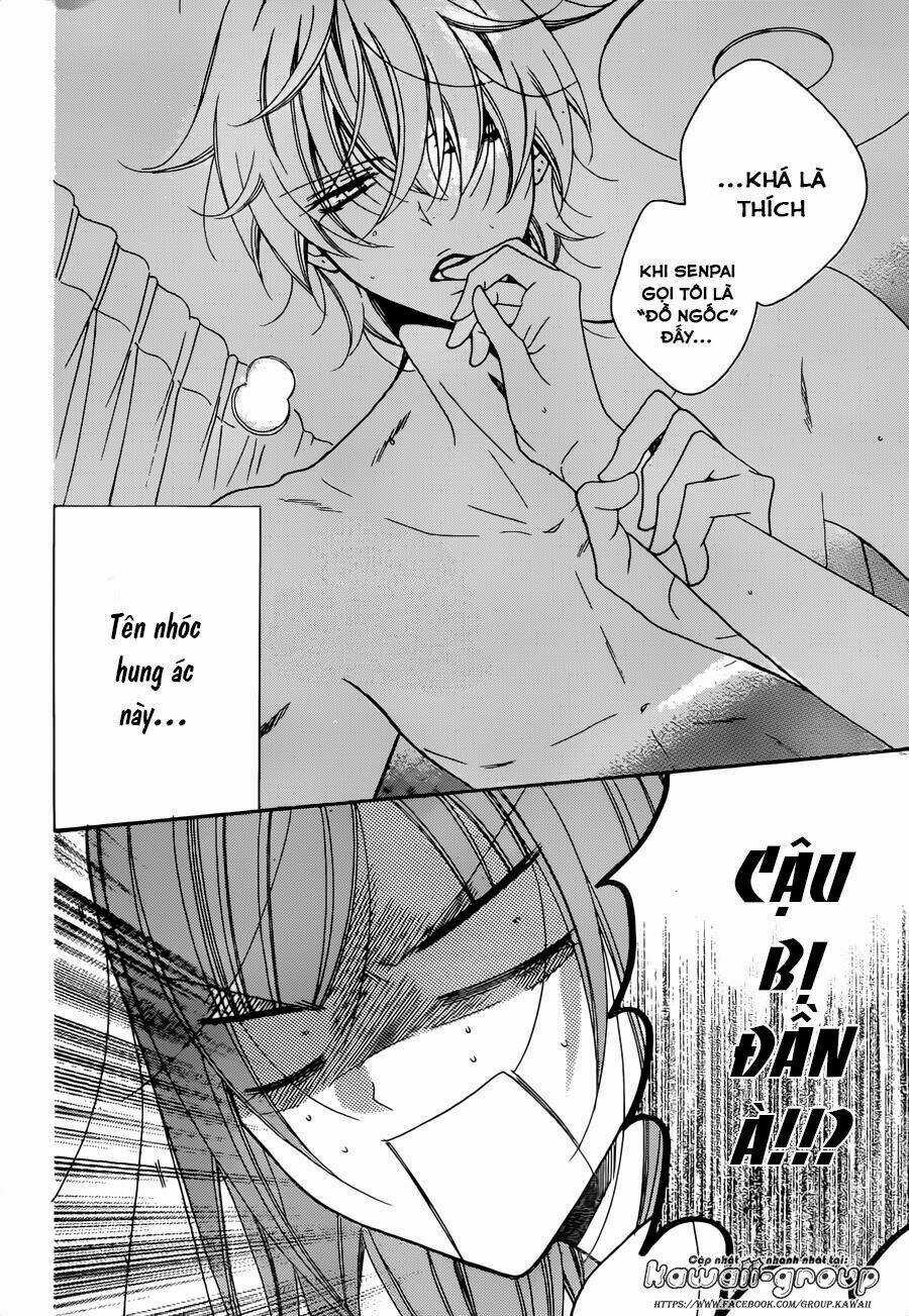 Namaikizakari - Chapter 78 - Trang 5