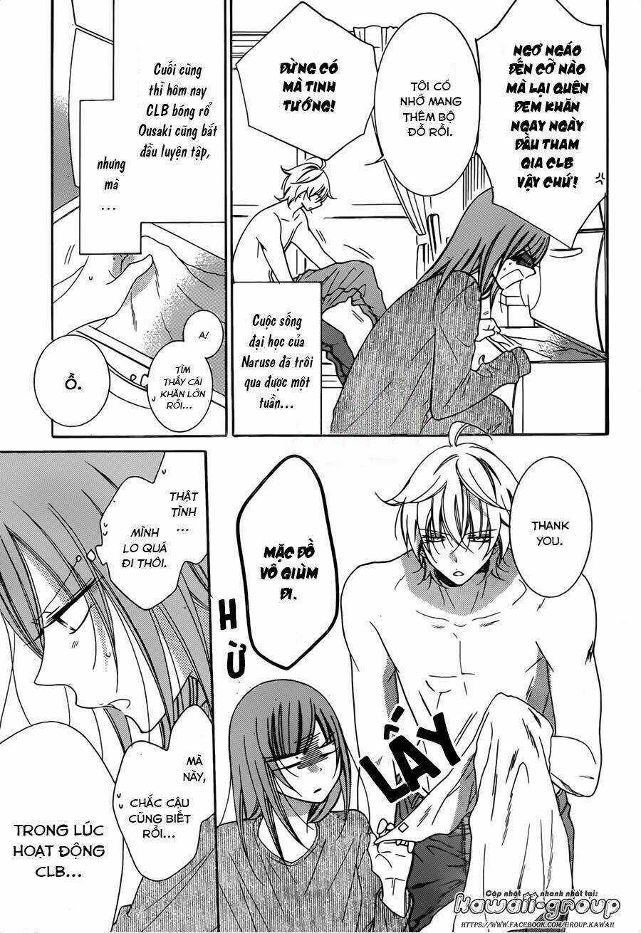 Namaikizakari - Chapter 78 - Trang 6