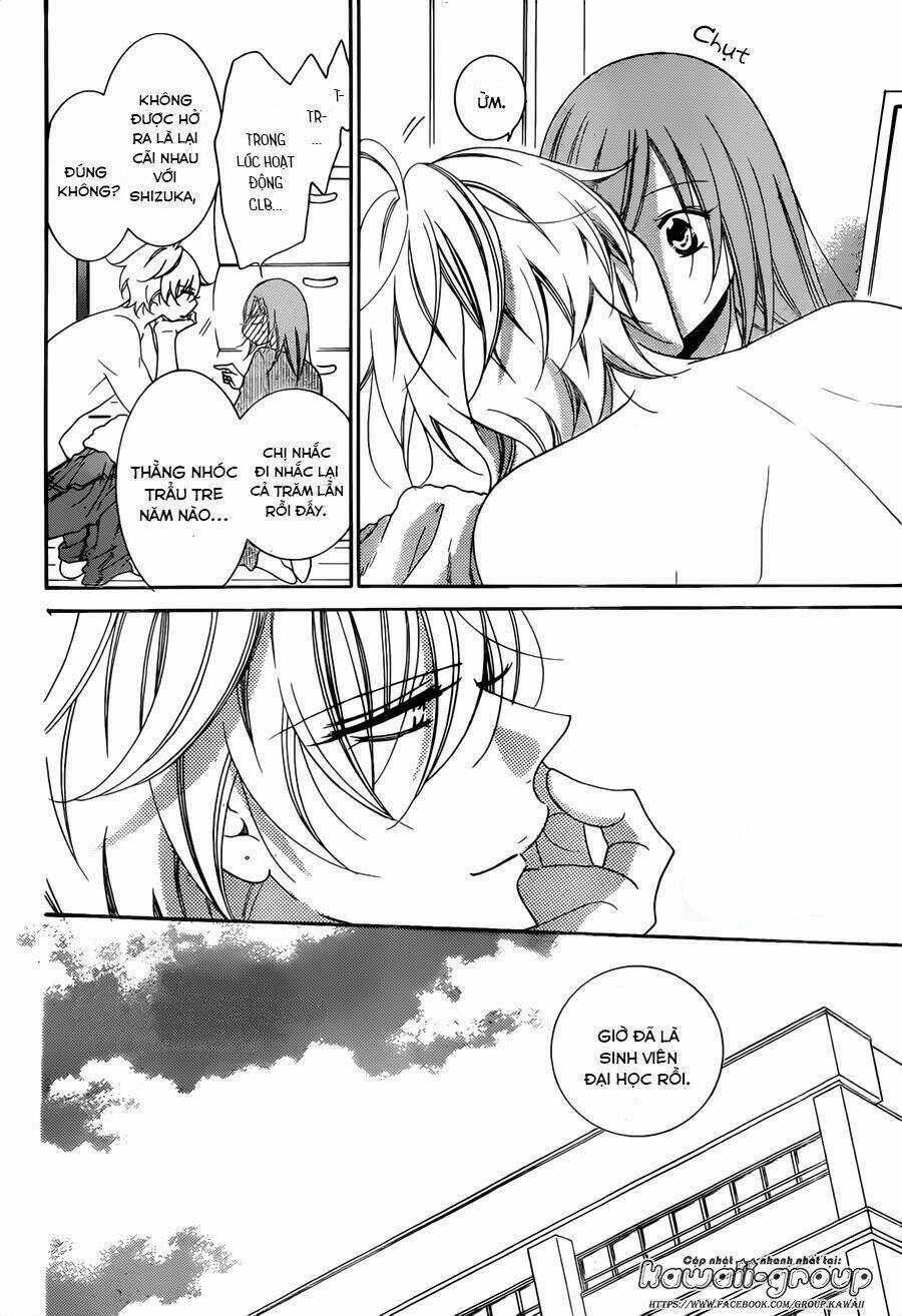 Namaikizakari - Chapter 78 - Trang 7