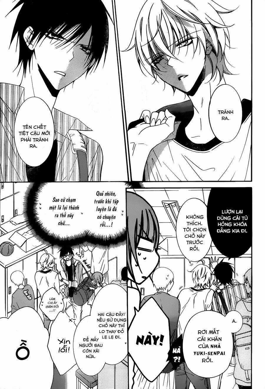 Namaikizakari - Chapter 78 - Trang 8