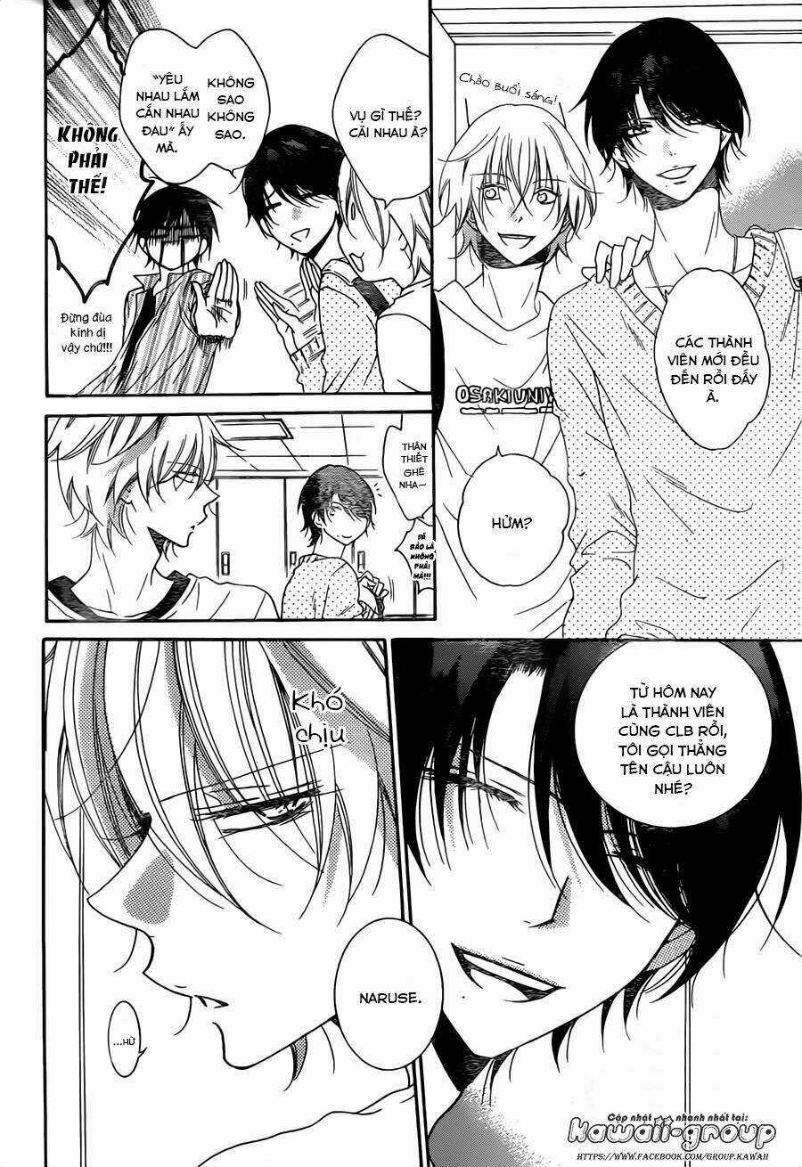 Namaikizakari - Chapter 78 - Trang 9