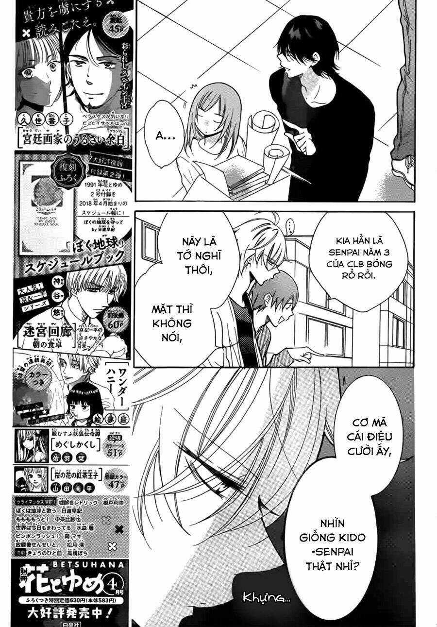 Namaikizakari - Chapter 79 - Trang 11