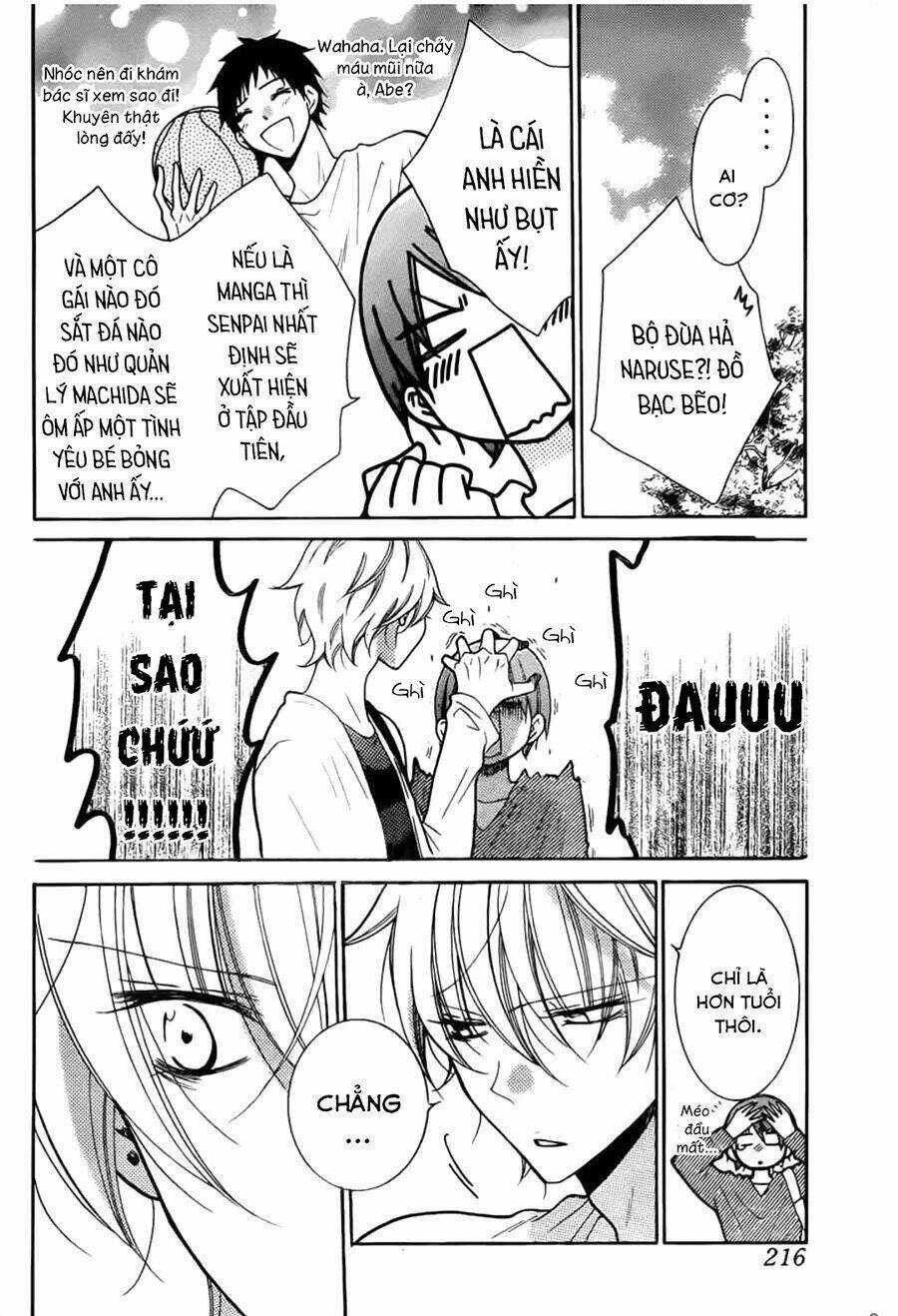 Namaikizakari - Chapter 79 - Trang 12