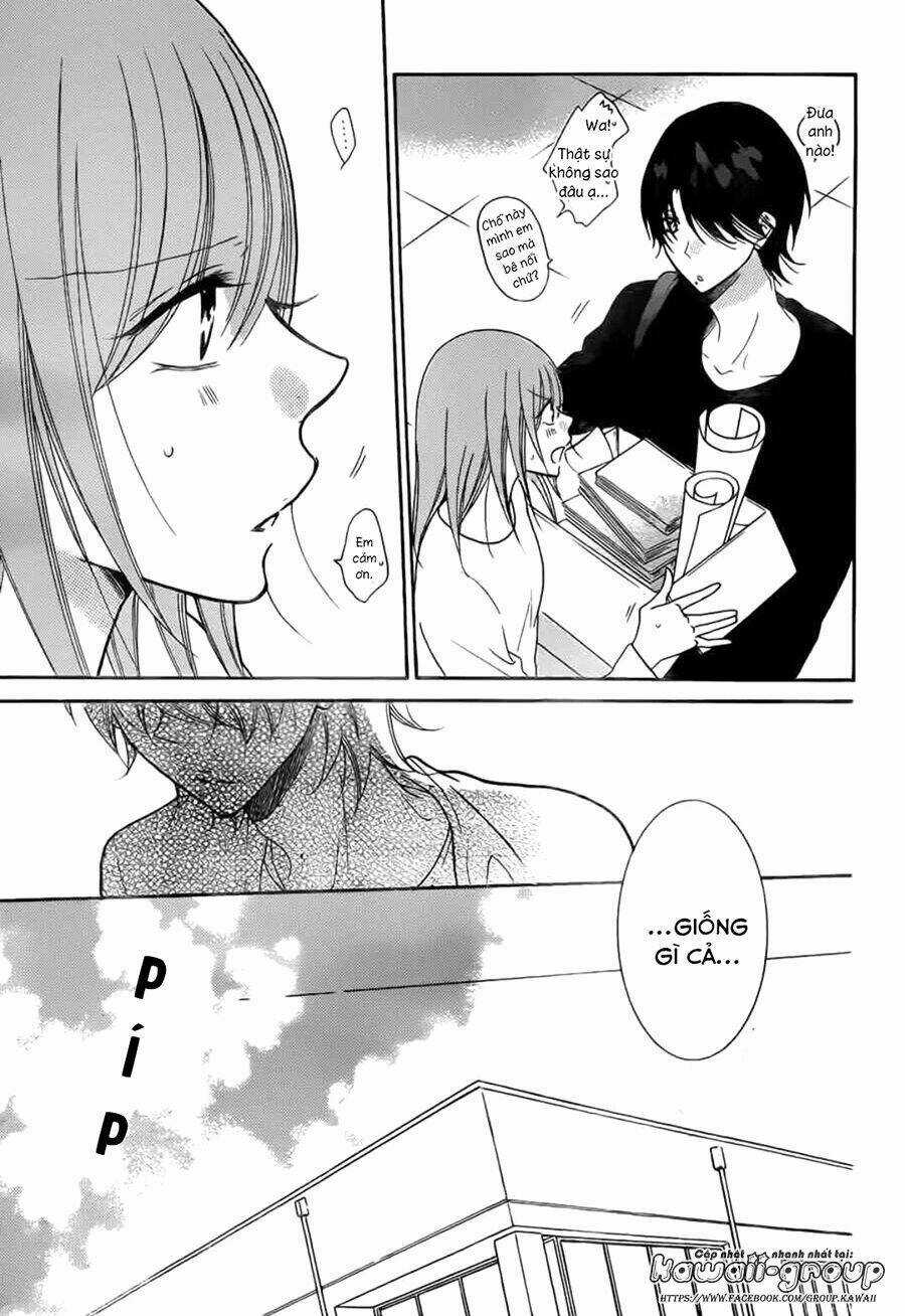 Namaikizakari - Chapter 79 - Trang 13