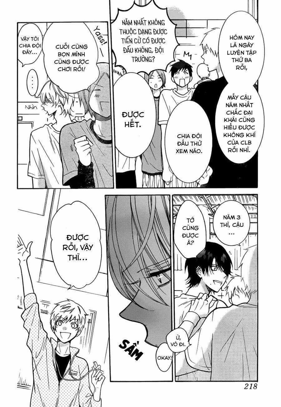 Namaikizakari - Chapter 79 - Trang 14