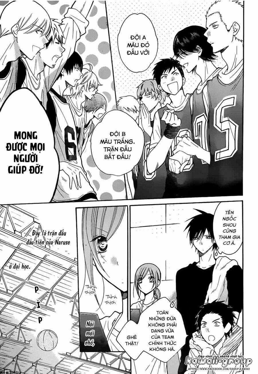 Namaikizakari - Chapter 79 - Trang 15