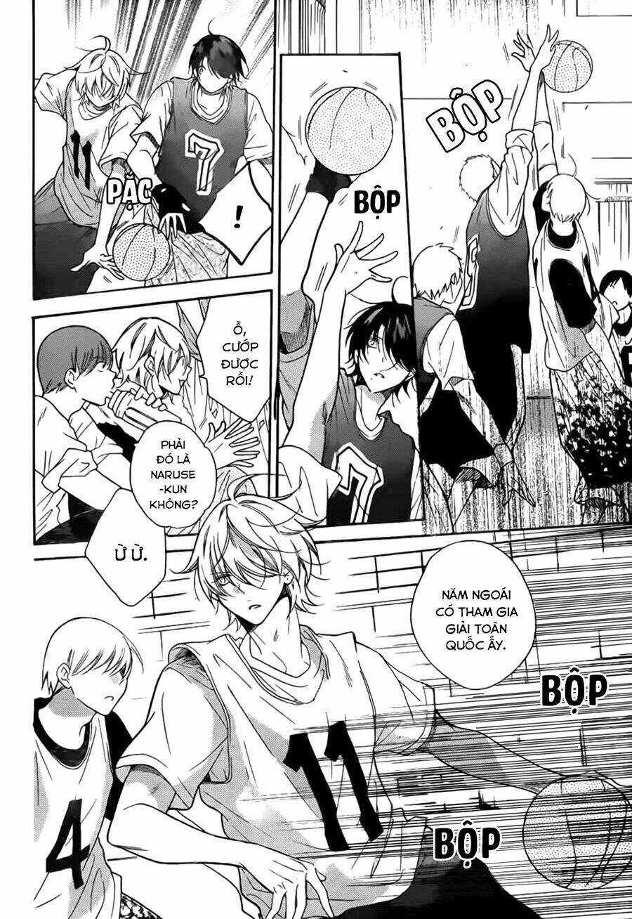 Namaikizakari - Chapter 79 - Trang 16