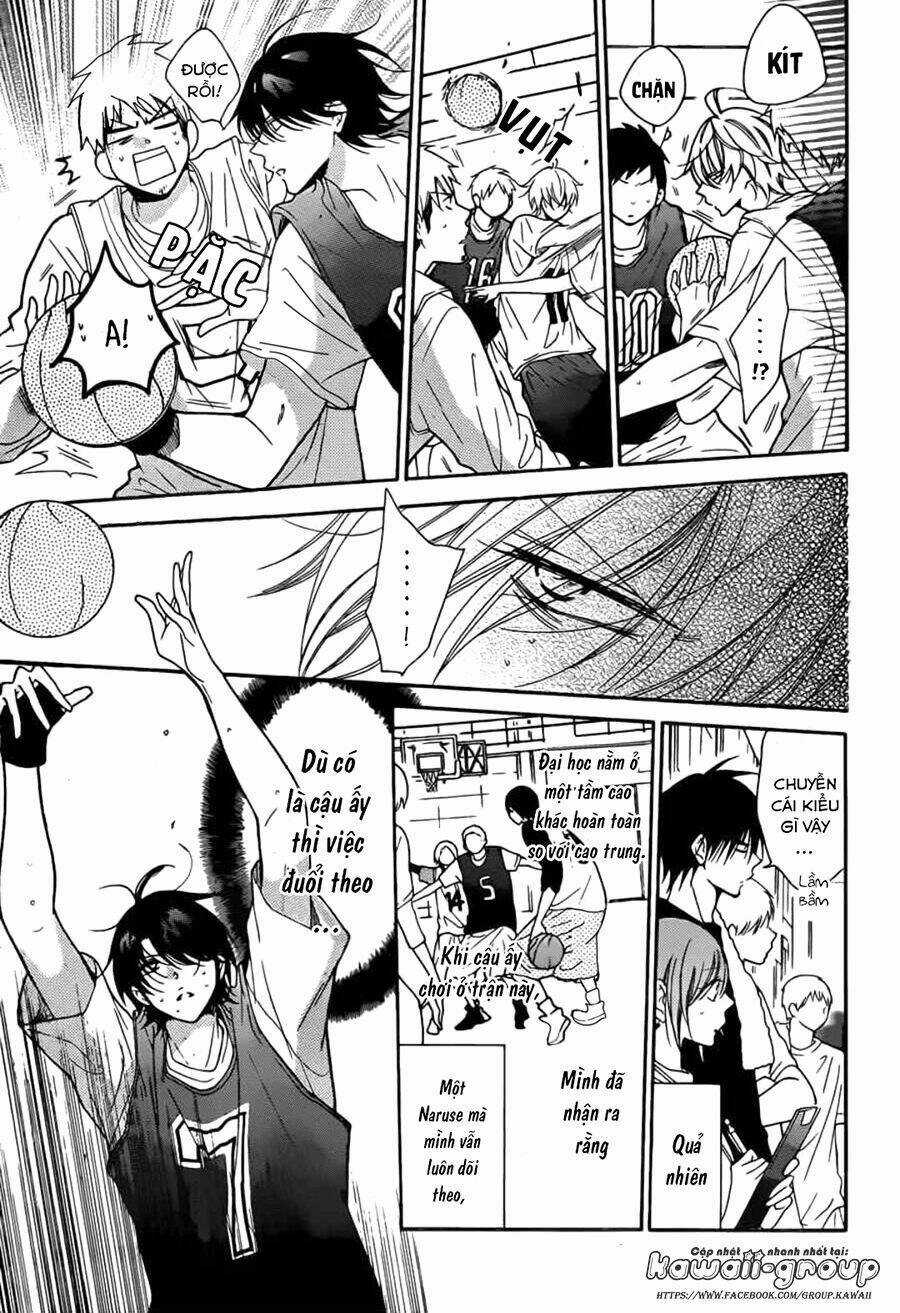 Namaikizakari - Chapter 79 - Trang 17