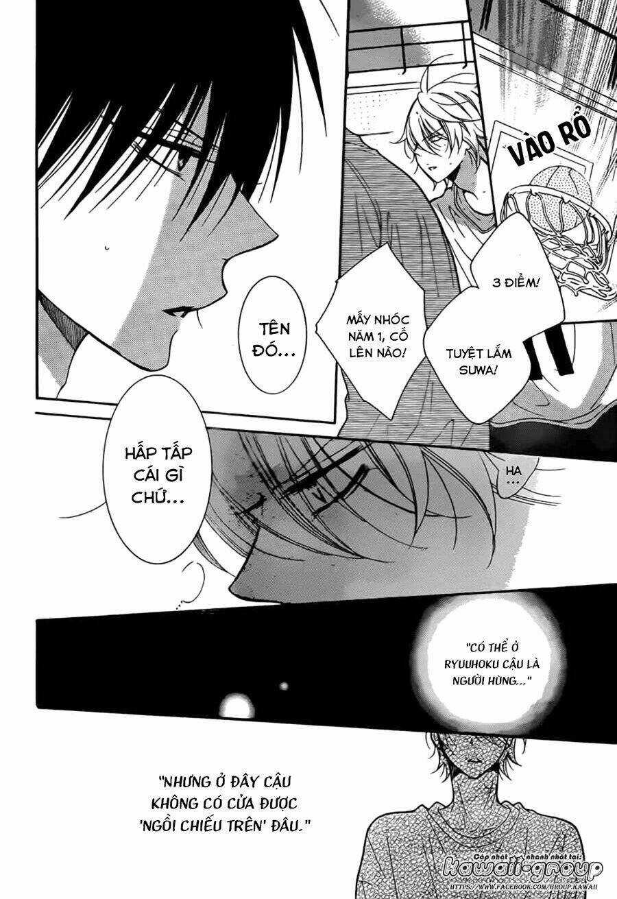 Namaikizakari - Chapter 79 - Trang 18