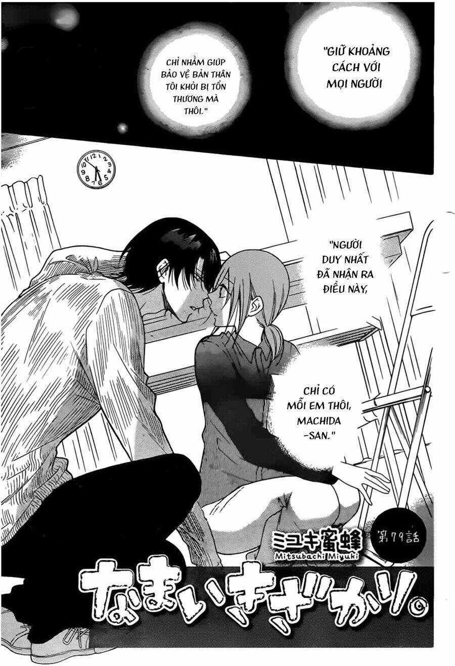 Namaikizakari - Chapter 79 - Trang 3