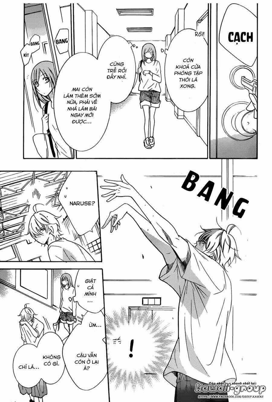 Namaikizakari - Chapter 79 - Trang 21