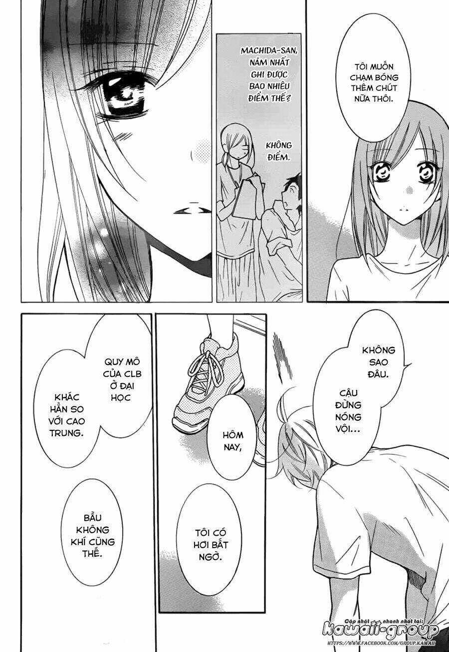 Namaikizakari - Chapter 79 - Trang 22