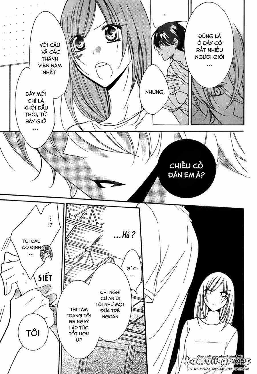 Namaikizakari - Chapter 79 - Trang 23