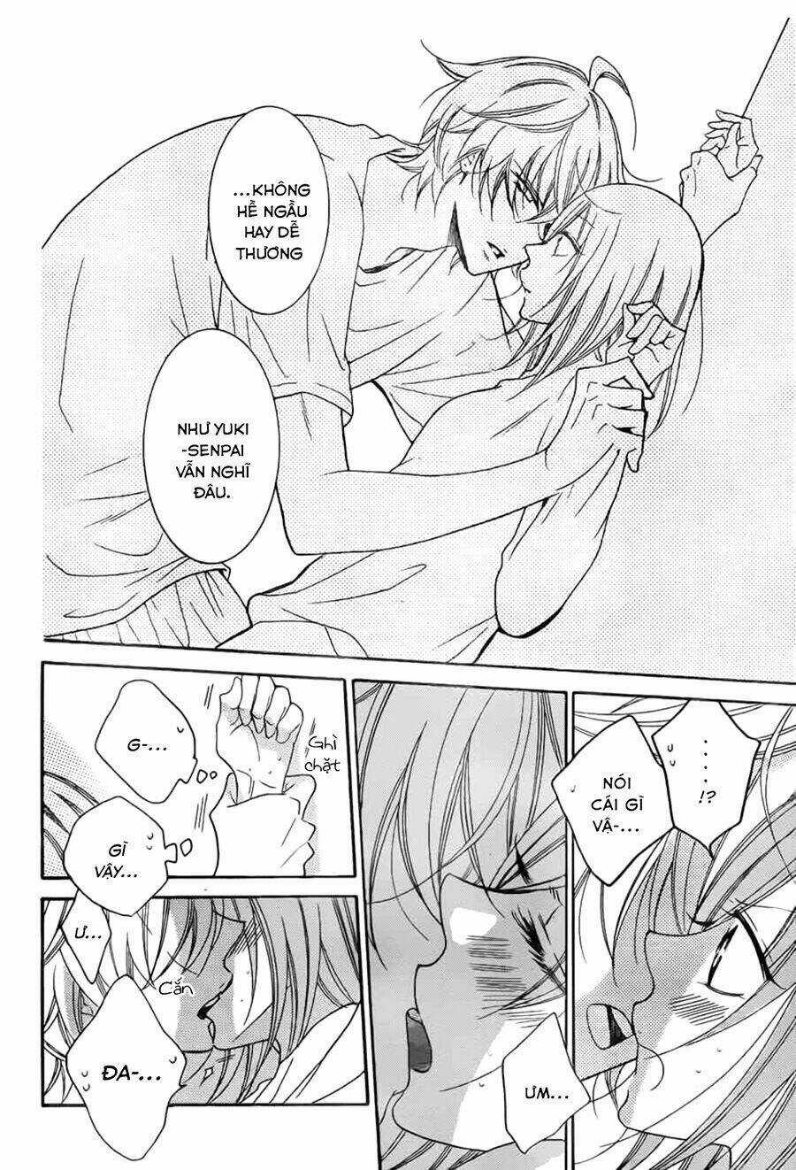 Namaikizakari - Chapter 79 - Trang 24