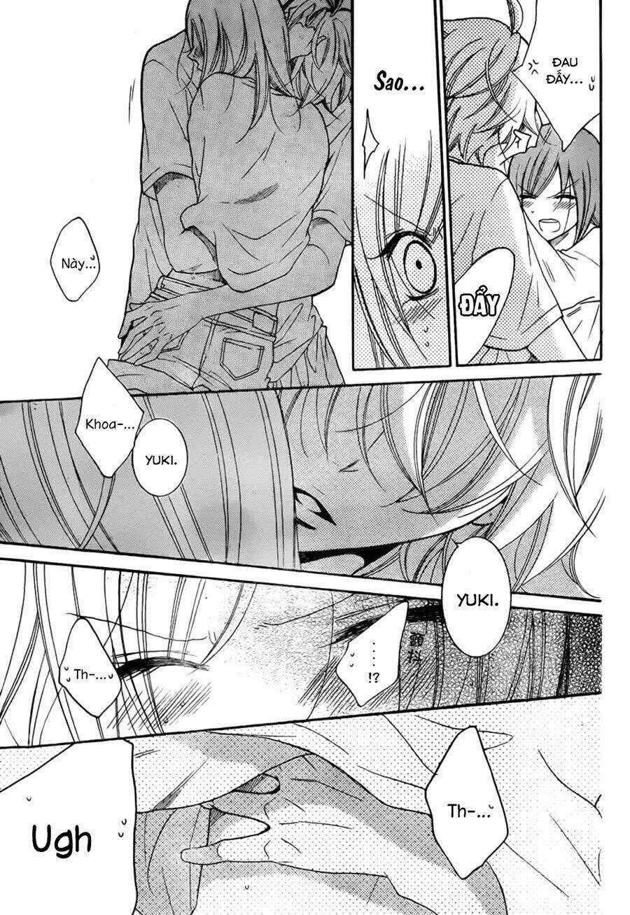 Namaikizakari - Chapter 79 - Trang 25