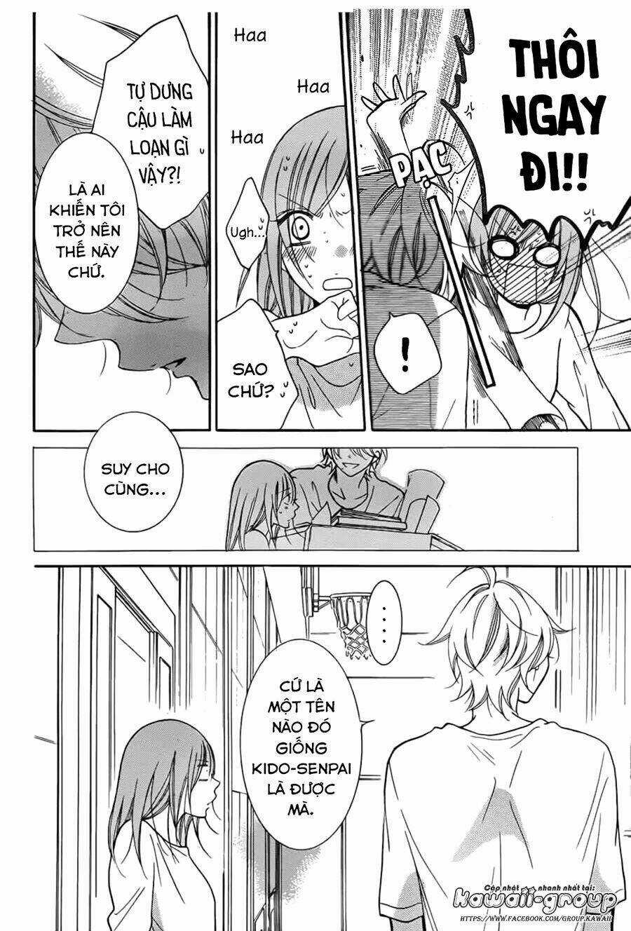 Namaikizakari - Chapter 79 - Trang 26