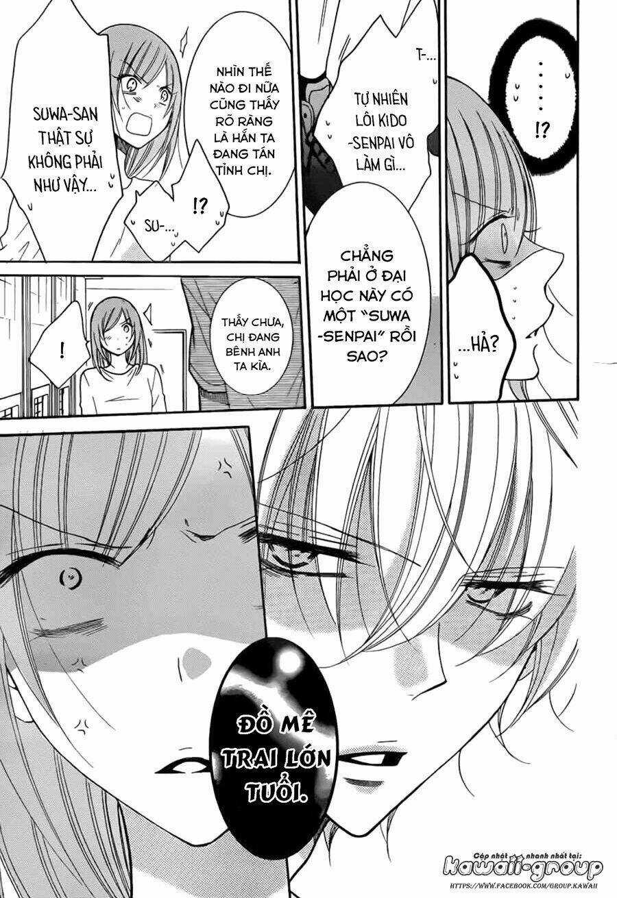 Namaikizakari - Chapter 79 - Trang 27