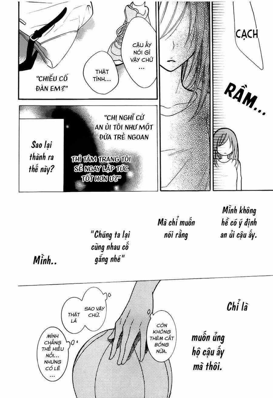 Namaikizakari - Chapter 79 - Trang 28