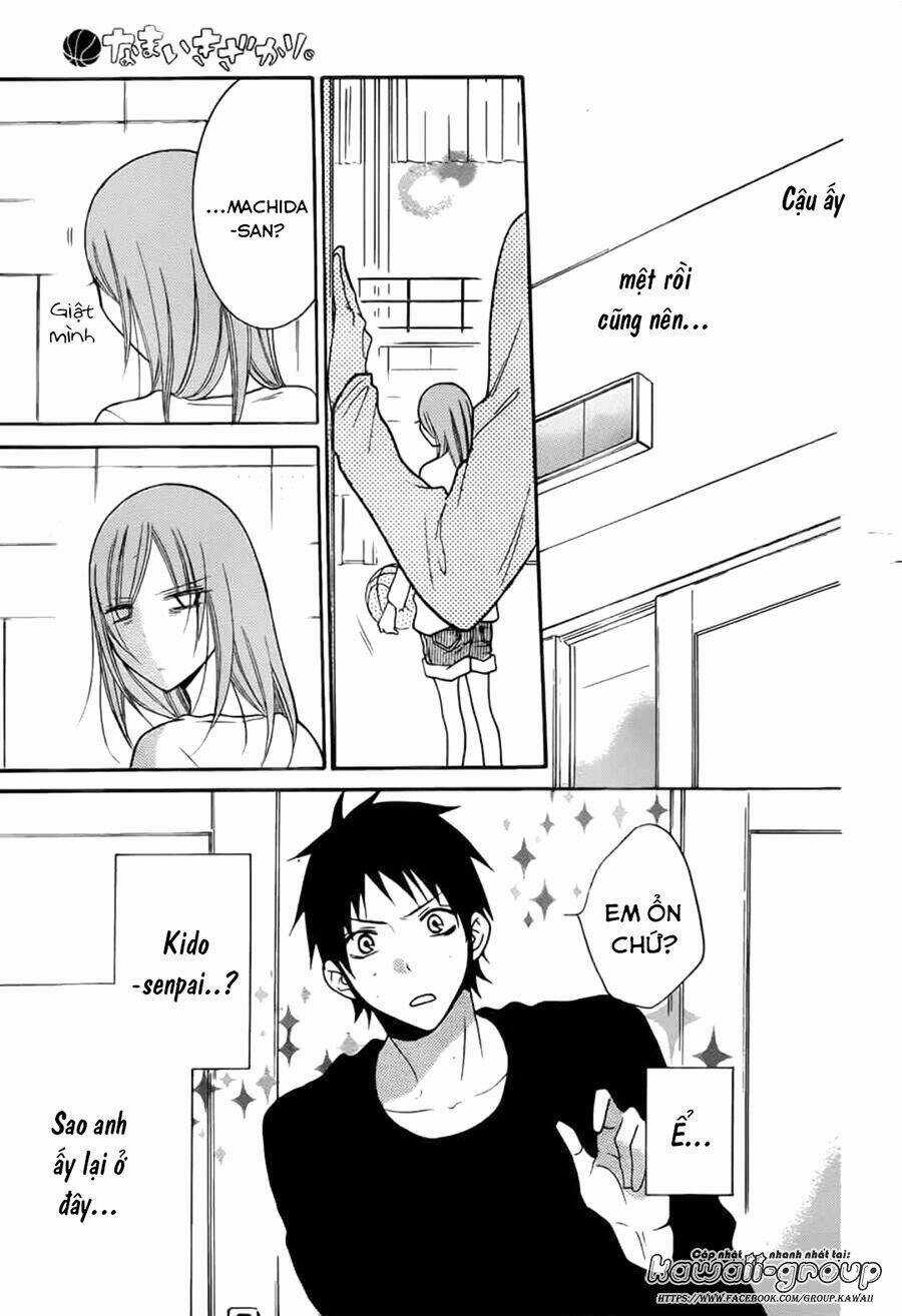 Namaikizakari - Chapter 79 - Trang 29