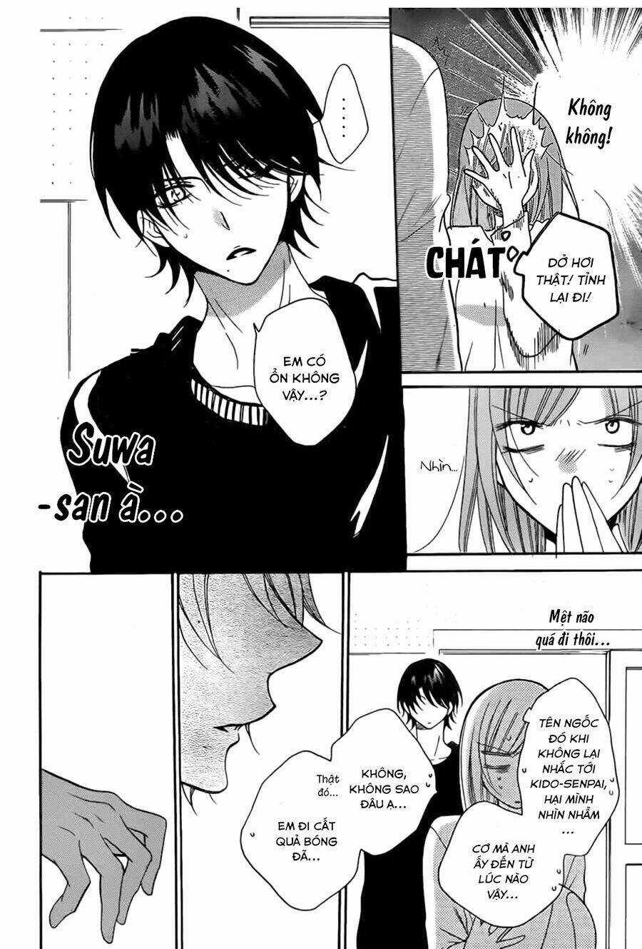 Namaikizakari - Chapter 79 - Trang 30