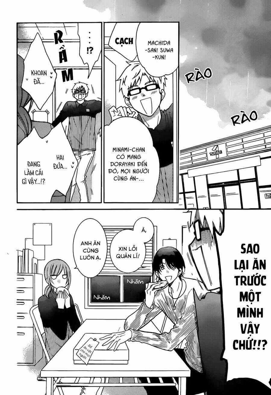 Namaikizakari - Chapter 79 - Trang 4