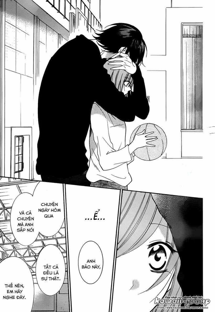 Namaikizakari - Chapter 79 - Trang 31