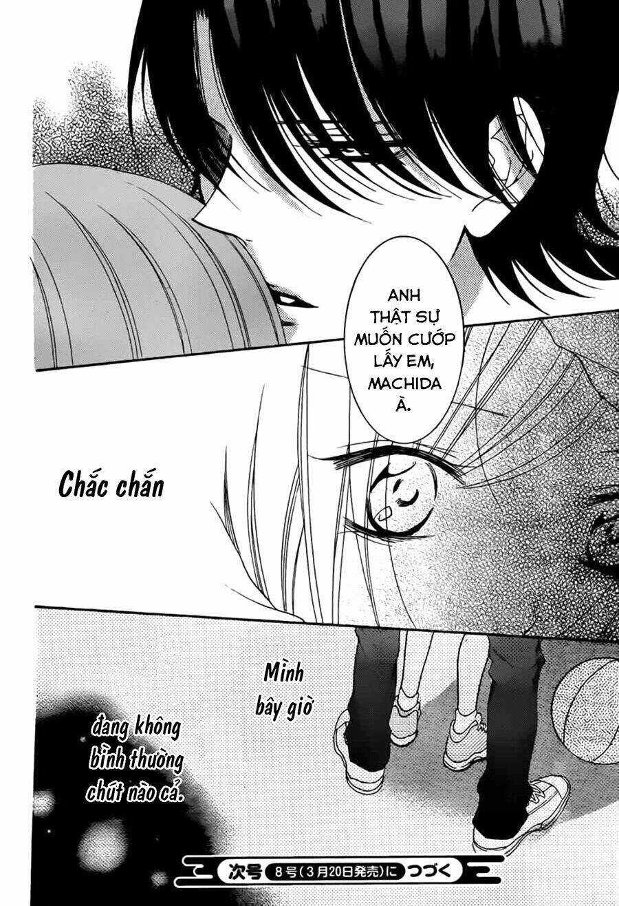 Namaikizakari - Chapter 79 - Trang 32