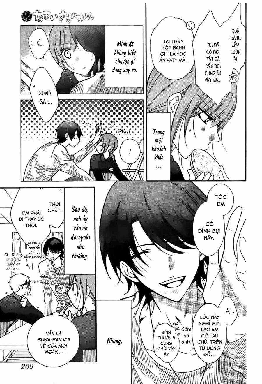 Namaikizakari - Chapter 79 - Trang 5