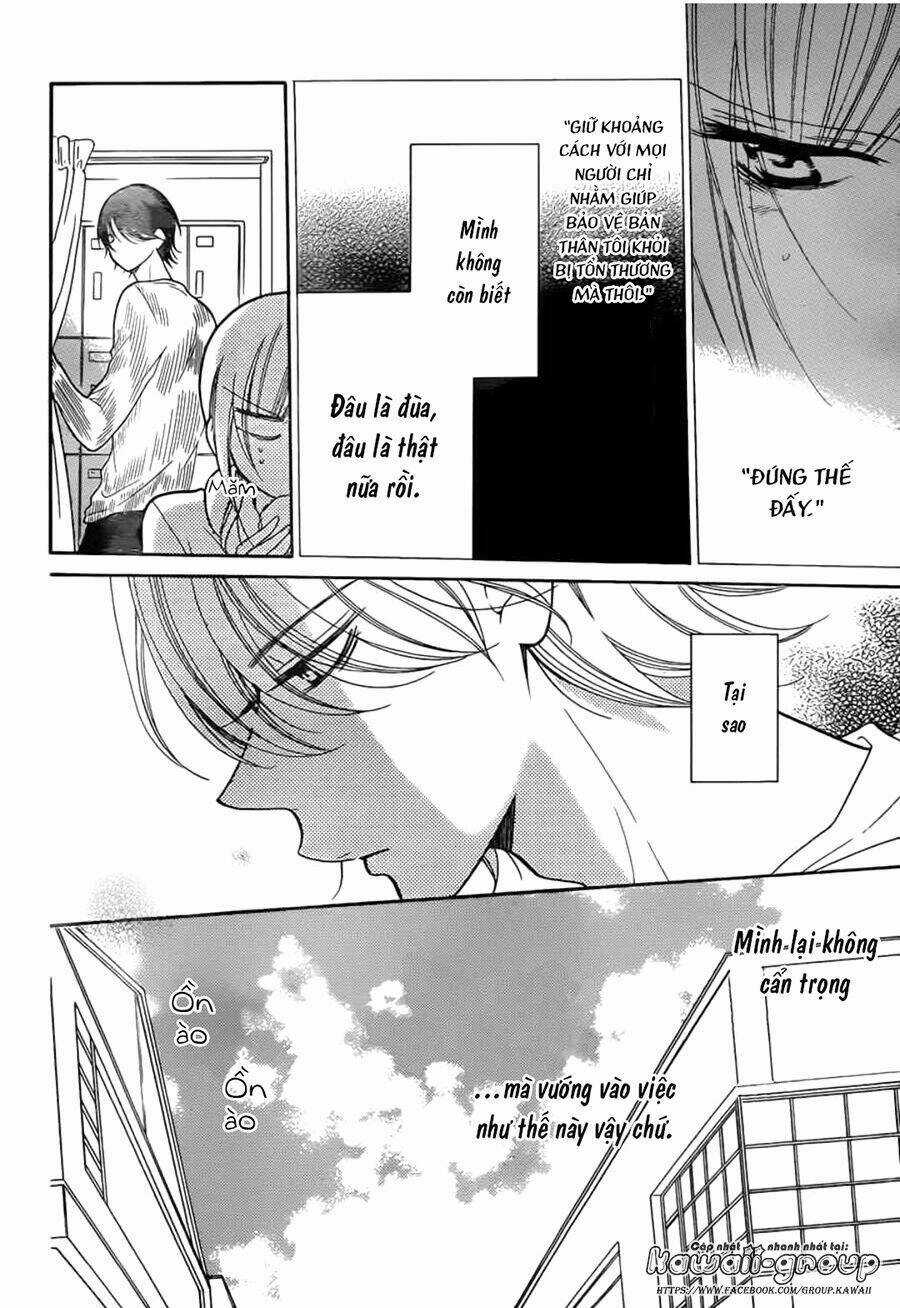 Namaikizakari - Chapter 79 - Trang 6