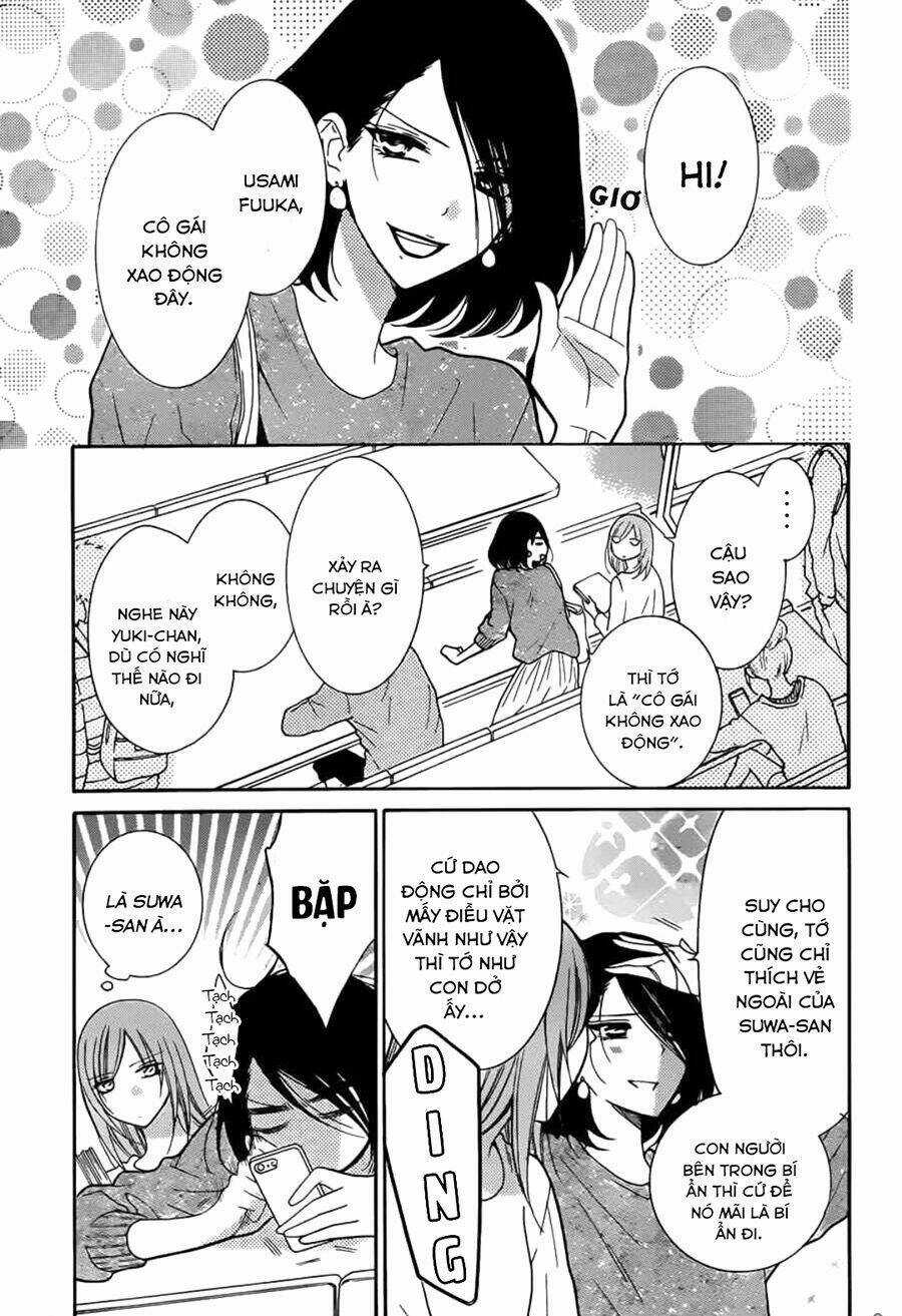 Namaikizakari - Chapter 79 - Trang 7