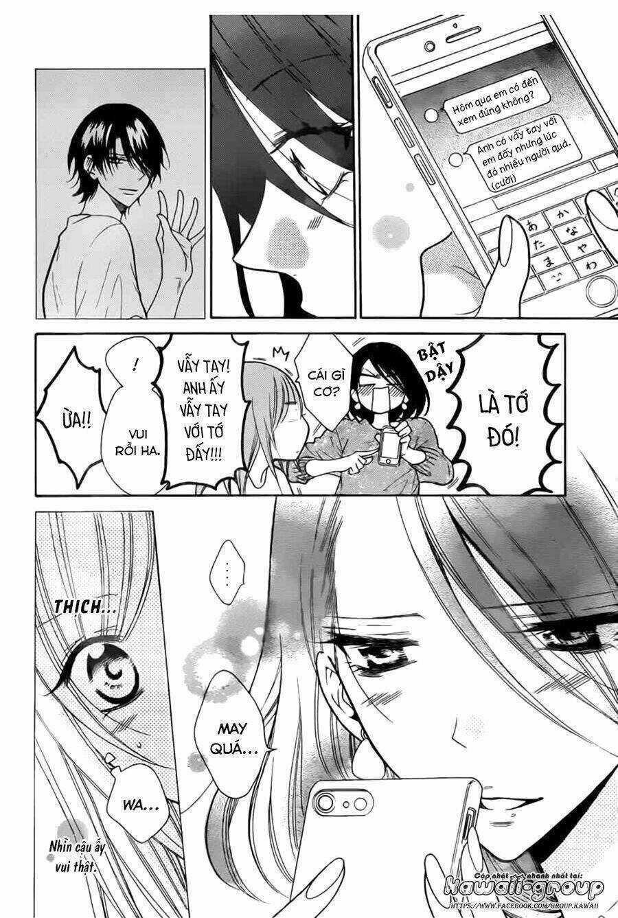 Namaikizakari - Chapter 79 - Trang 8