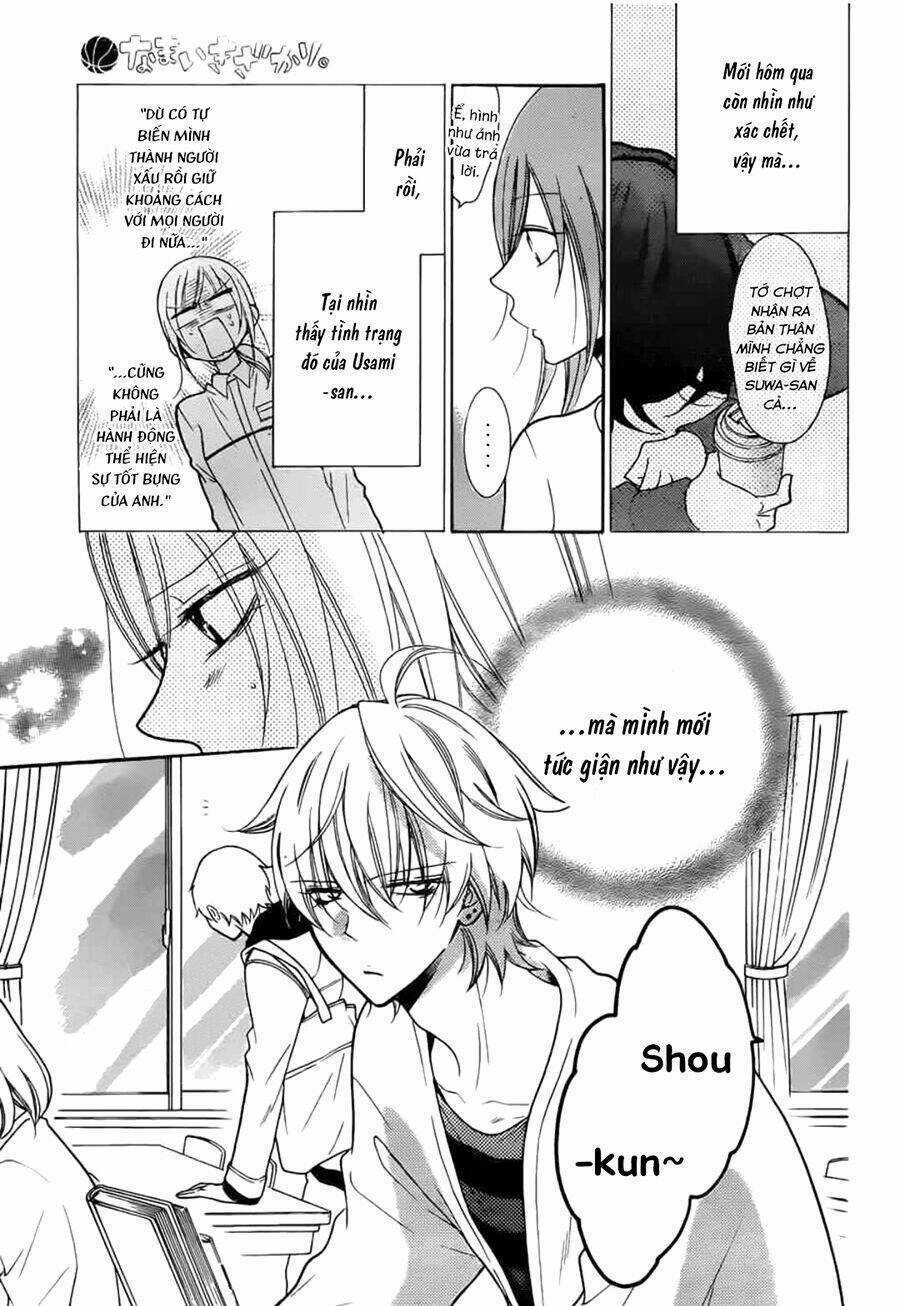 Namaikizakari - Chapter 79 - Trang 9