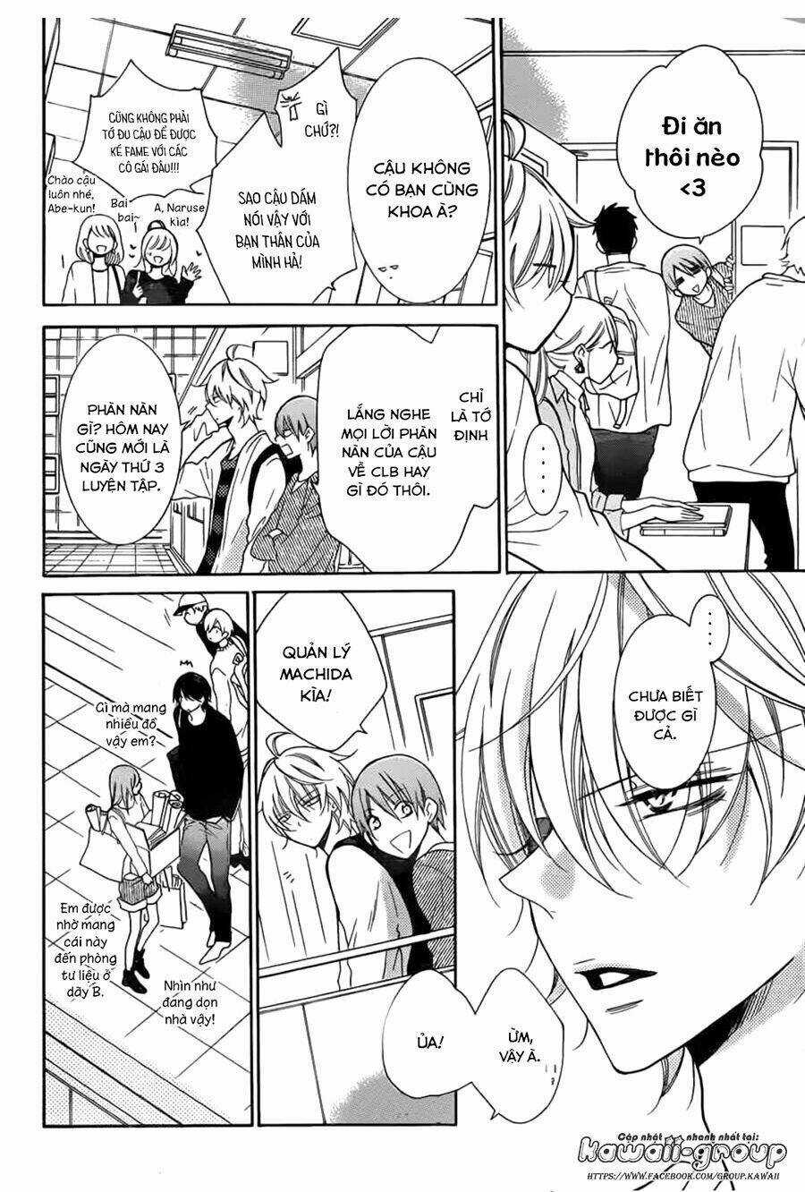 Namaikizakari - Chapter 79 - Trang 10