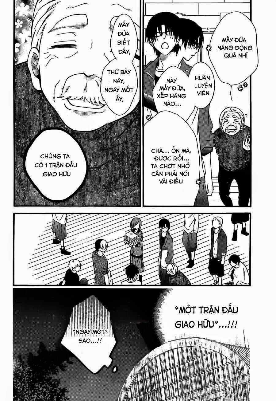 Namaikizakari - Chapter 8 - Trang 11