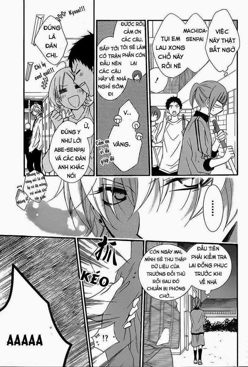 Namaikizakari - Chapter 8 - Trang 12