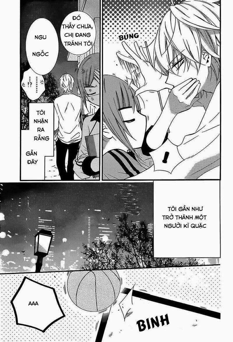 Namaikizakari - Chapter 8 - Trang 14