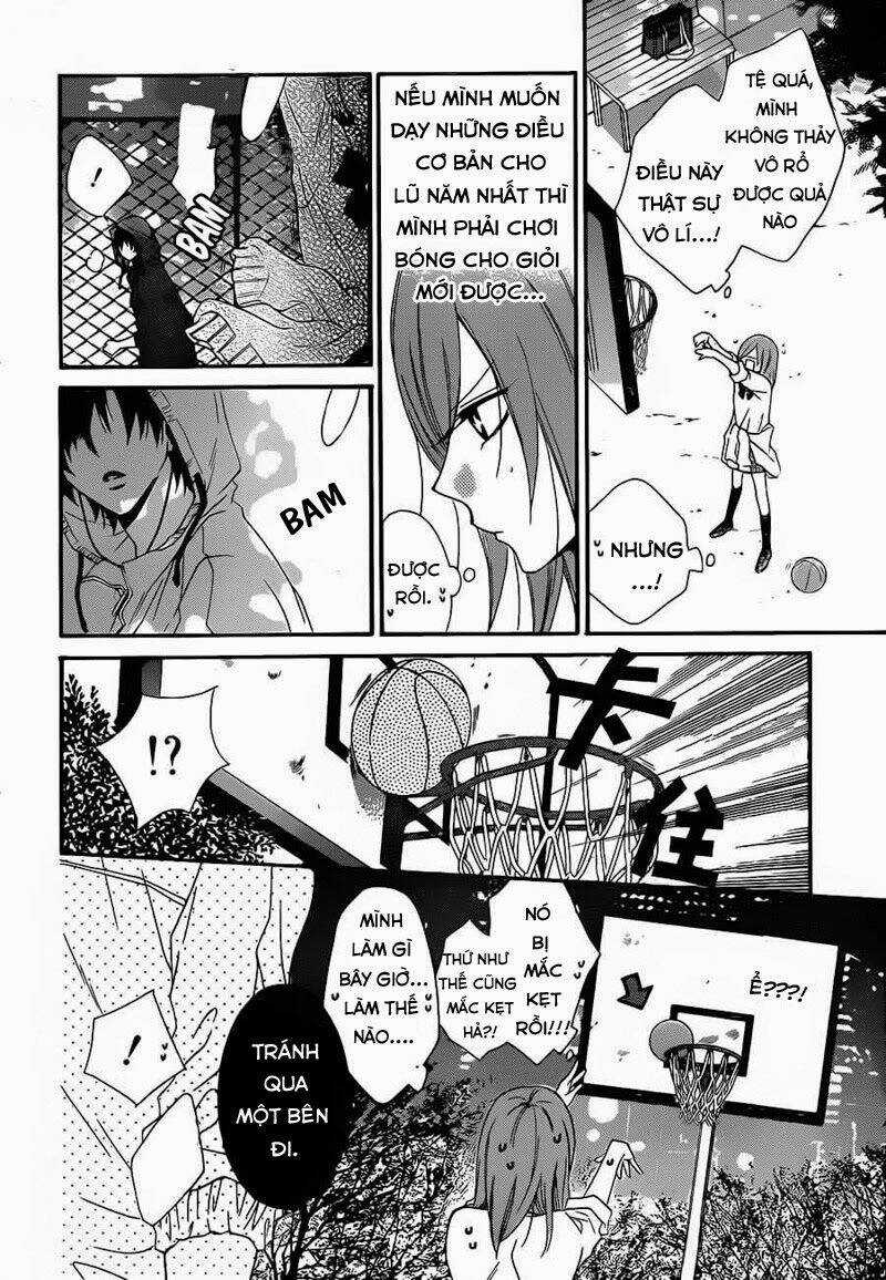 Namaikizakari - Chapter 8 - Trang 15